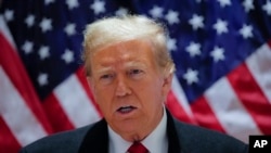 Колишній президент США і найімовірніший кандидат від Республіканської партії на виборах 2024 року Дональд Трамп