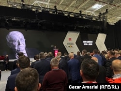 Moment de reculegere în memoria lui Ion Iliescu, primul președinte al PSD.