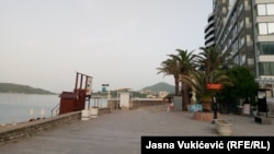 Qyteza Rafailloviq në Mal të Zi. 