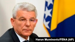 Džaferović: Moraju se poštovati svi zakoni ove zemlje