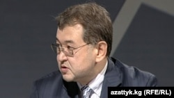 "Кыргыз Концеп" компаниясынын түптөөчүсү Эмил Үмөталиев.