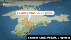 У місцевих телеграм-каналах повідомляють, що окрім Феодосії, де вирує пожежа на нафтобазі після атаки БпЛА, помічено займання у Сімферопольському районі