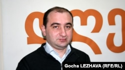 ირაკლი ლექვინაძე