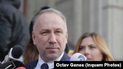 Bogdan Licu, Procuror general interimar