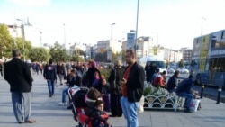 Türkiýede ýaşaýyş rugsadyny alan daşary ýurtlylaryň arasynda türkmenler üçünji orunda