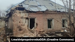 Російські війська ввечері 3 грудня завдали ракетного удару по Кривому Рогу