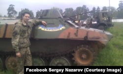 Євген Поляков, оборонець ДАПу