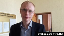 Ігар Барысаў, архіўнае фота