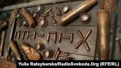 В музее АТО в Днепре