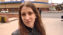 Жителька Донецька