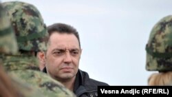 Novi povod za srpsko-hrvatske razmirice: Ministar rodbrane Srbije Aleksandar Vulin