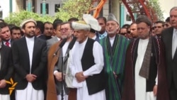 Ghani Welcomes Taliban Peace Move