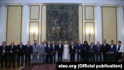 მართლმადიდებლობის საპარლამენტთასორისო ასამბლეა, ათენი, 25-30 ივნისი, 2018