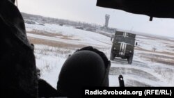 «Новий» термінал Донецького аеропорту (фотографії «кіборга» Миколи Тихонова)