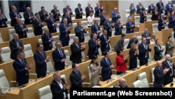 „ქართველი ხალხის დევნის აქტი“ უწოდეს „ქართული ოცნების“ ახალ საკანონმდებლო ინიციატივას მესამე სექტორში. 