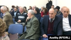 Уңнан: Назиф Мириханов, Фарис Харисов