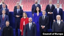 Sa prethodnog sastanka Evropske političke zajednice u Budimpešti