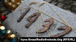 Наразі в Україні існує два регіональні музеї, присвячені темі Голодомору, – у Меджибожі на Хмельниччині та в Миргороді на Полтавщині