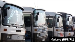 موټر چلونکي: که مو ستونزو ته توجه ونشي اعتصاب به مو دوام وکړي.