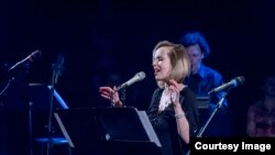 Sophie Milman, o cunoscută solistă (Foto: Vladimir Kevorkov/Sixdegreesrecords.com)