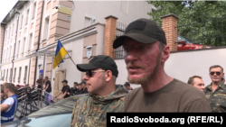 Руслан Корнутич назвався ветераном АТО