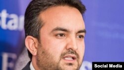 د بهرنیو چارو وزارت ویاند شکیب مستغني