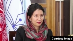 شهرزاد اکبر، رئیس سازمان رواداری(آرشیف)