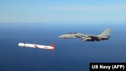 У Кремлі раніше закликали адміністрацію Трампа «тверезо і відповідально» підійти до питання можливого постачання Україні ракет «Томагавк», зазначаючи, що такі поставки можуть призвести до «серйозного витка ескалації» (фото ілюстративне)