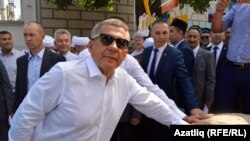 Рөстәм Миңнеханов