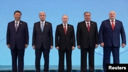 سران کشورهای عضو شانگهای بر تشکیل حکومت همه‌شمول در افغانستان تأکید کردند.