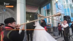 Согд: на свадьбу только с ковид-сертификатом