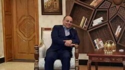 ویس احمد برمک، وزیر پیشین داخله