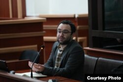 შოთა თუთბერიძე, დავით ხომერიკის ადვოკატი