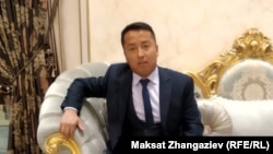 Эсенбек Жапаралиев.