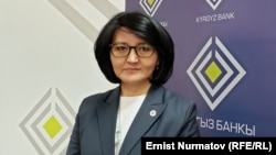 Аида Карабаева