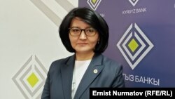 Аида Карабаева.