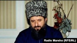 Яндарбиев Зелимха.