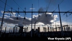 Rrjet distribuues  në Obiliq.