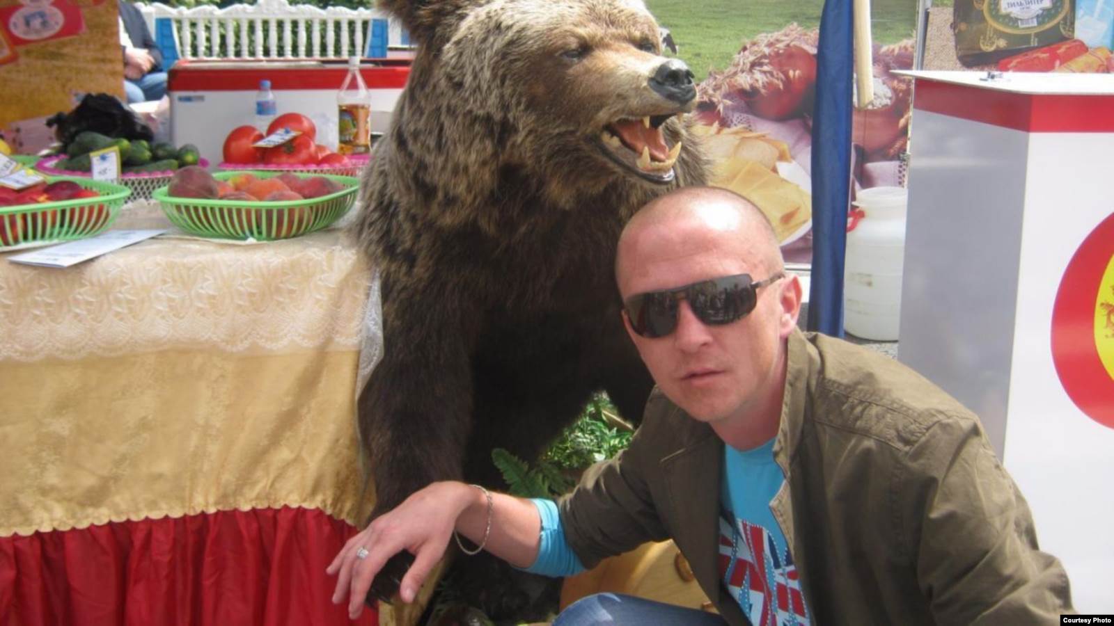 Сергей Борисов. Фото Svaboda.org