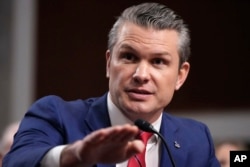 Міністр оборони США Піт Геґсет