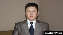 Тынчтык Алтымышев.