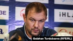 Александр Крестинин.