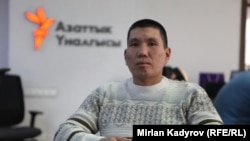 Урмат Акматов