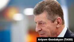 Dmitry Kozak (file photo)