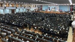 د سولې مشورتي لویه جرګه