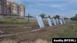 Кырымтатарлар җирләре коймалар белән уратып алына, 25 июль 2018