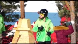 Караколдо лыжа тепкен туристтер көп