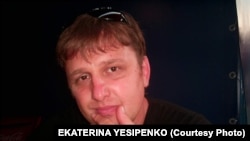 Владислав Есипенко, архивное фото