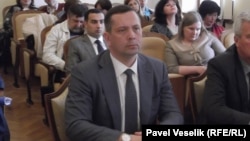 Алексей Челпанов