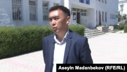 Манас Алымов.